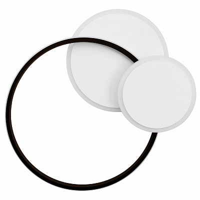 Світильник світлодіодний Hopfen RINGUS 50W 50 Вт LED-модуль білий