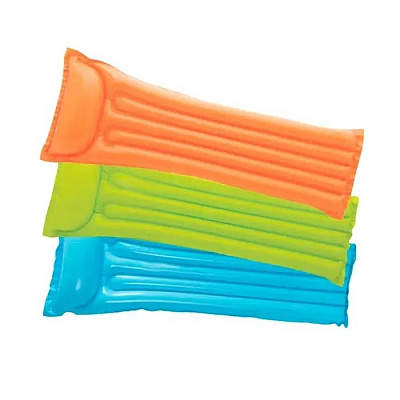 Матрас надувной Intex надувной матрас в ассортименте 183х69 см в ассортименте