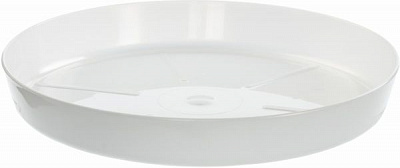 Поддон пластиковый Lamela Магнолия круглый (606) перламутровый 