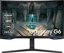 Монитор Samsung Odyssey G6 27