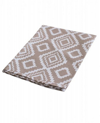 Салфетка La Nuit Зигзаг-Песок 45x35 см бежевый 