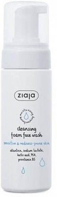 Пінка для вмивання Ziaja для чутливої шкіри 150 мл