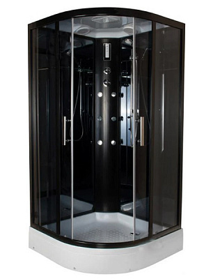 Душевой бокс ScandiSPA раздвижной SCADI 900х900х2150 мм 5709P-C24