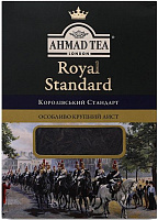 Чай черный AKHMAD TEA Royal Standard 100 г 