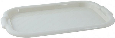 Поднос Мульти белая роза Алеана