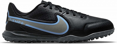 Cороконіжки Nike Jr. Tiempo Legend 9 Academy TF DA1328-004 р.US 3,5Y чорний