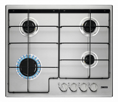 Варильна поверхня Zanussi ZGH65414XS