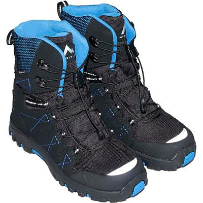 Ботинки McKinley Snowstar III AQX JR 409796-900055 р. EUR 36 черный