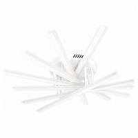 Люстра потолочная Hopfen MAGI-7 WH 7x150 Вт LED-модуль белый