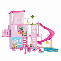 Игровой набор Barbie Дом мечты HMX10