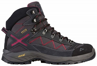 Черевики McKinley Magma MID 2.0 AQX W 276585-900021 р. 38 темно-сірий