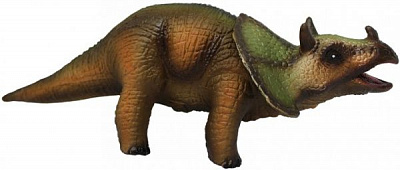 Динозавр Lanka Novelties Трицератопс 32 см 21222 