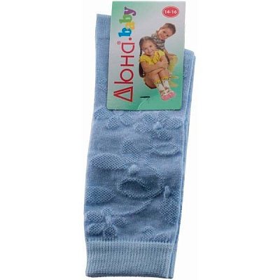 Носки детские Duna 6В 463 32285581 р.14–16 голубой