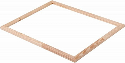 Багетна рама (16x25) мм 40x50 см Albero