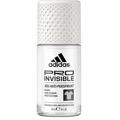 Дезодорант для жінок Adidas PRO Invisible 50 мл