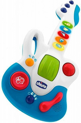 Іграшка музична Chicco Гітара 60068.00