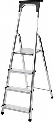 Драбина-стрем’янка Brennenstuhl 4 (1401240)