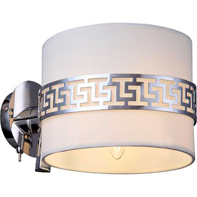 Бра Altalusse INL-9370W-01 1x40 Вт E14 хром