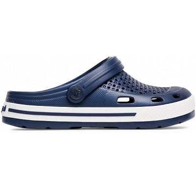 Сабо Coqui Navy/White navy 6413-412-2132 р.EUR 37 темно-синій