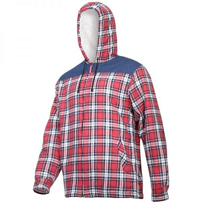 Сорочка Lahti Pro р. XXL L4180705 червоний