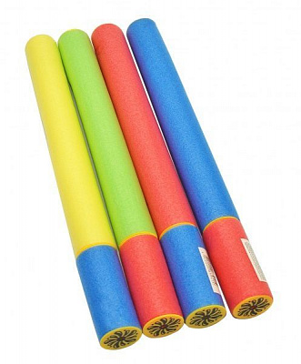 Іграшка-бризкалка пістолет водяний 40х4 см Pete06002