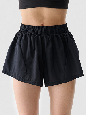 Шорты 4F SHORTS FNK F0872 4FWSS25TFSHF0872-20S р. M черный