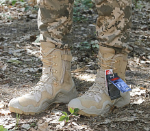 Ботинки тактические Vaneda Tactical р.43 бежевый