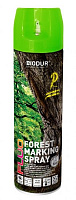 Фарба Biodur для маркування лісу Forest зелений мат 0,5л