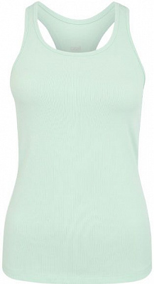 Майка Casall Bold Rib Racerback 20425079 34 оливковый