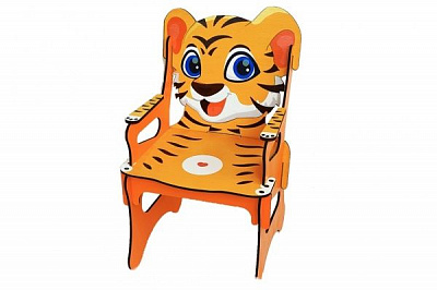 Стілець дитячий Tatev Тигр