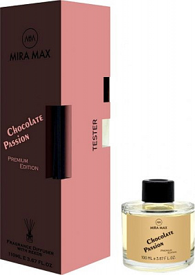 Аромадифузор MIRA MAX Chocolate Passion Premium Edition 110 мл