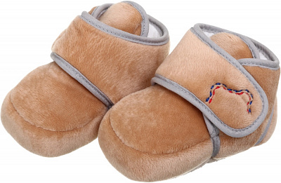 Капці дитячі HW вік: 9-12 місяців р.20-21 в асортименті NULL