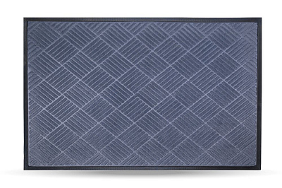 Килимок Dariana МХ 40x60 см сірий в асортименті