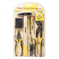 Набор ручного инструмента WMC TOOLS 50 шт. 1050