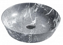Умивальник Koller Pool Round Pro 43,5x43,5 см grey RNP-435-G