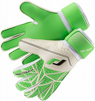 Вратарские перчатки Pro Touch FORCE 1000 PG р. 8 зеленый 274469-900001