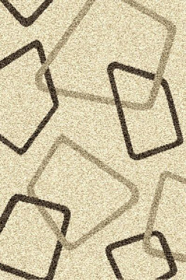 Дорожка Balta Super Shaggy 6549/66 1.2 м