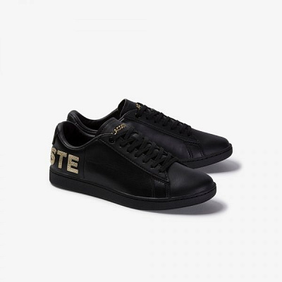 Кроссовки Lacoste CARNABY EVO 120 6 US SFA 739SFA003402H р.4 черный