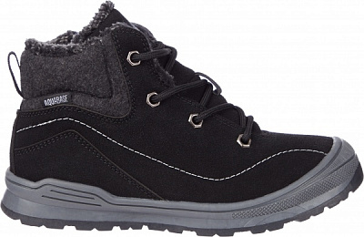Ботинки McKinley Ugo AQB JR 296442-900050 р.EUR 30 черный
