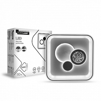 Світильник світлодіодний Eurolamp A27 110 Вт білий 3000-6500 К LED-ALS-110-A27