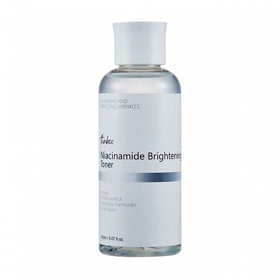 Тонер Thinkco Осветительный Niacinamide Brightening Toner с ниацинамидом от пигментных пятен 150 мл