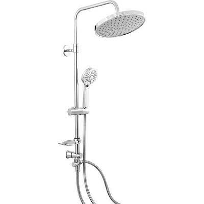 Душевая система Rubineta River 624125