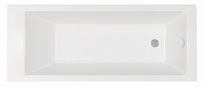 Ванна акриловая HES Forma 150х70 см с ножками