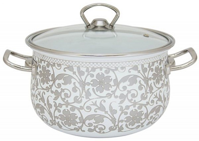 Каструля Вензель 6,5 л Infinity