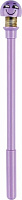Ручка шариковая Centrum Fancy Smile 0,7 мм фиолетовый корпус 89048 