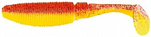 Віброхвіст Nomura Rolling Shad 75 мм 10 шт. 087 yellow red glitter (NM70108707)