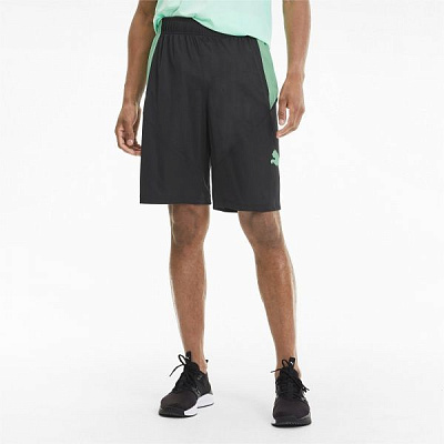 Шорты Puma Cat Short 51838314 р. 2XL черный
