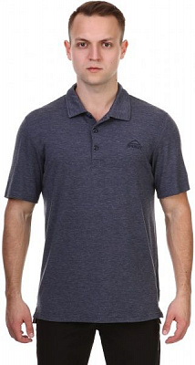 Поло McKinley Albany 257073-519 M темно-синій