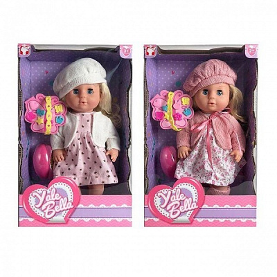 Кукла YL1868A 2 вида в ассортименте