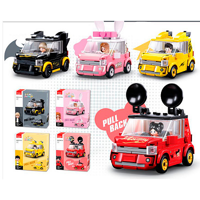 Конструктор Sluban M38-B1051